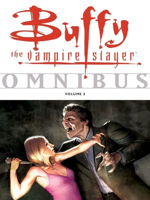 cover image of Buffy Omnibus, Volume 2